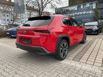 Lexus UX - 7