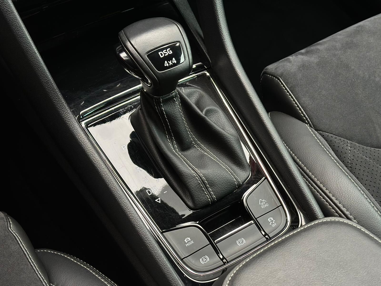 SKODA Kodiaq 2.0TSI SPORTLINE 4x4* LED#4xSHZ#FH#KEYLES - Image 15