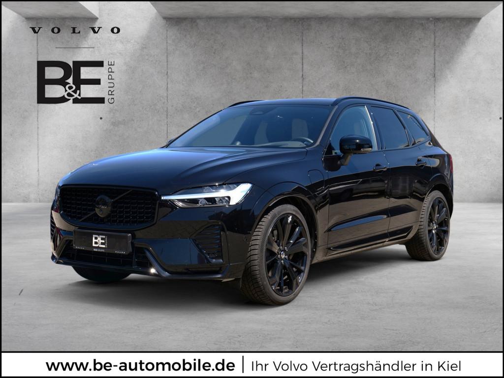 Volvo XC60 T8 Ultra Black Edition AWD AHK, B&W, Luftfa