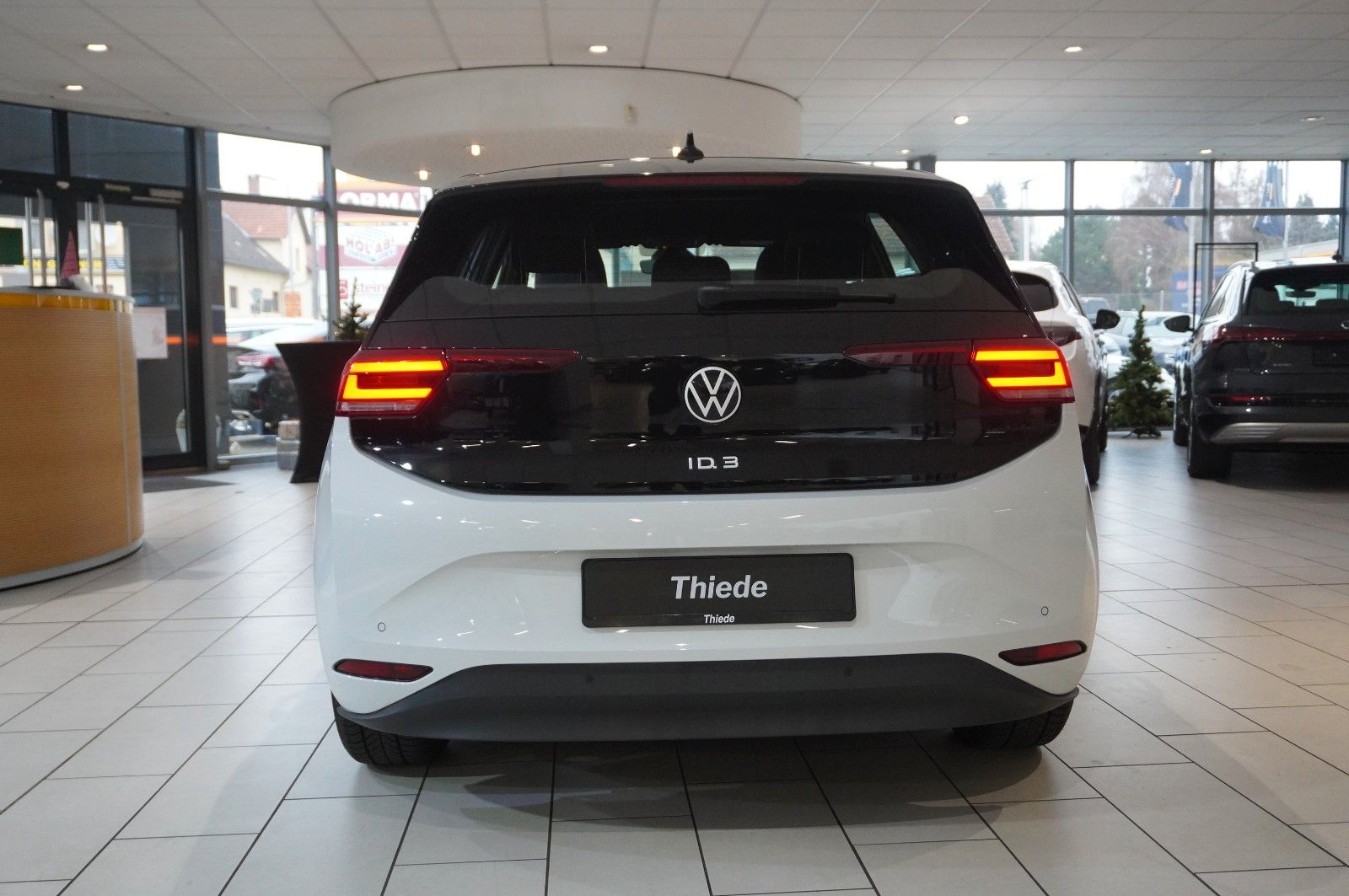 Fahrzeugabbildung Volkswagen ID.3 Pure PERFORMANCE NAVI/LED/VIRTU./PDC/DAB+