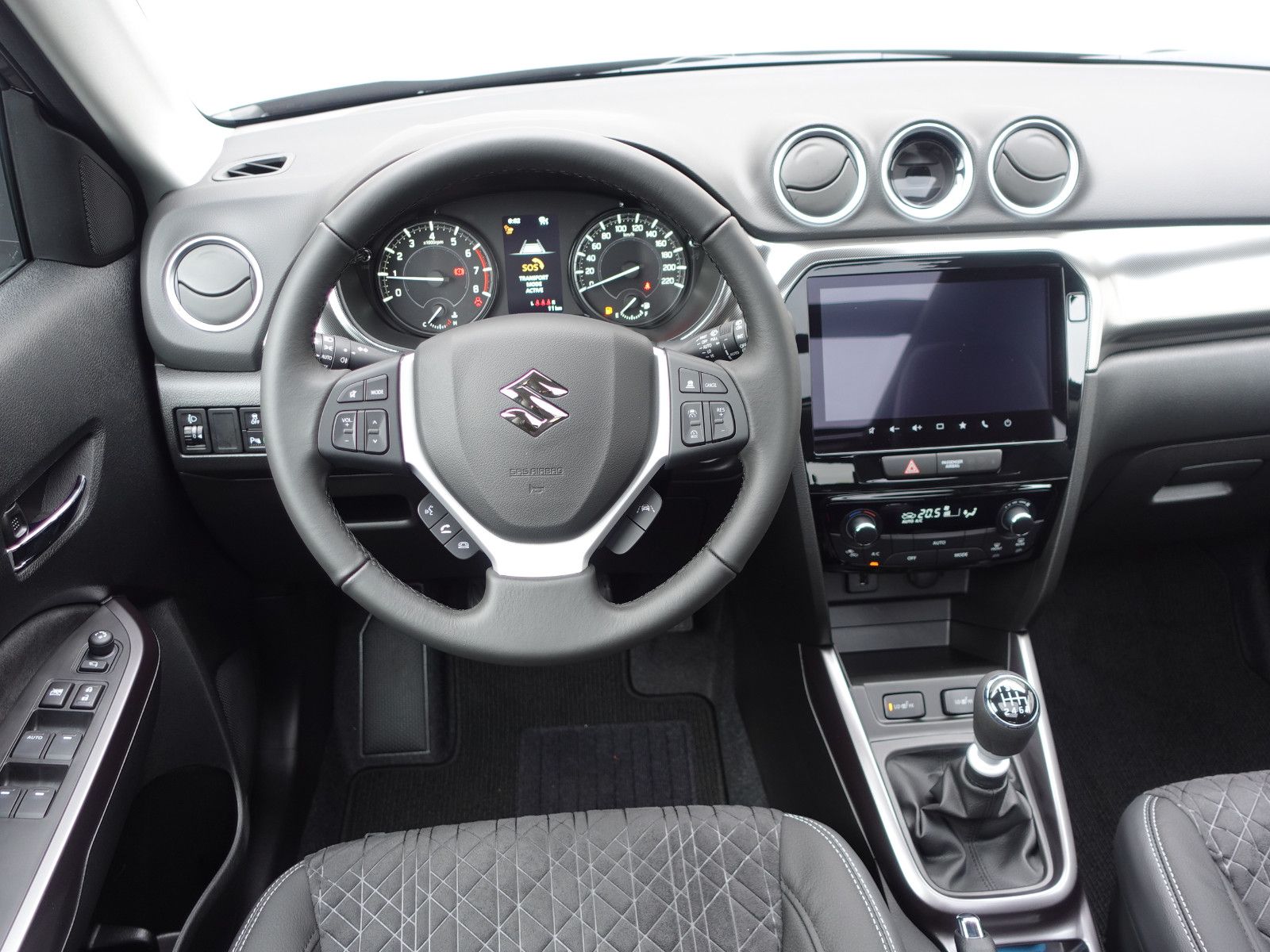 Fahrzeugabbildung Suzuki Vitara 1.4 Comfort+ NAVI,Sitzh.,PDC,Kamera,Pano