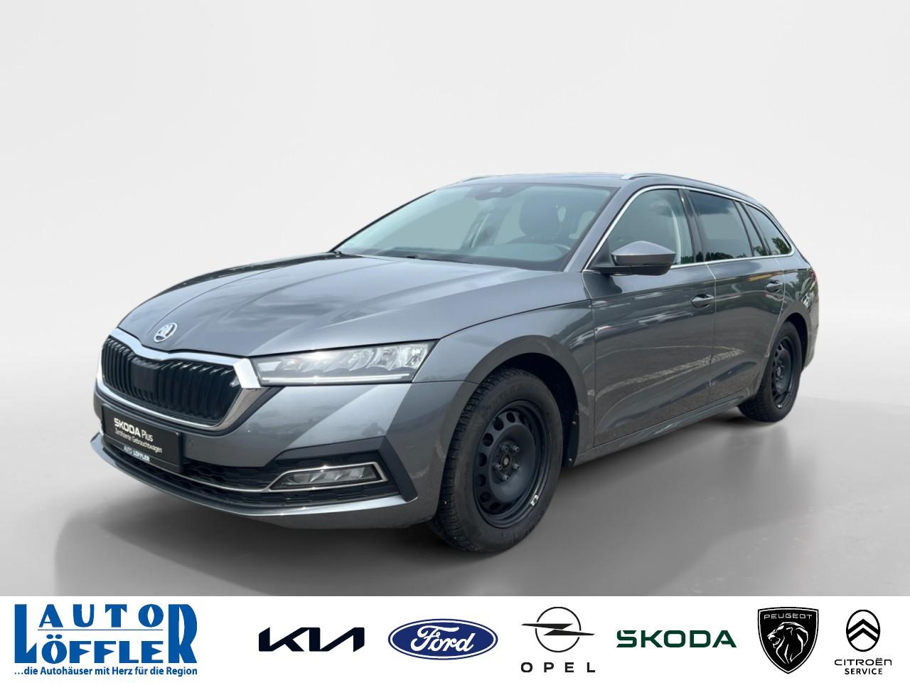 Skoda Octavia Combi Style #Automatik #Navi #LED #AHK