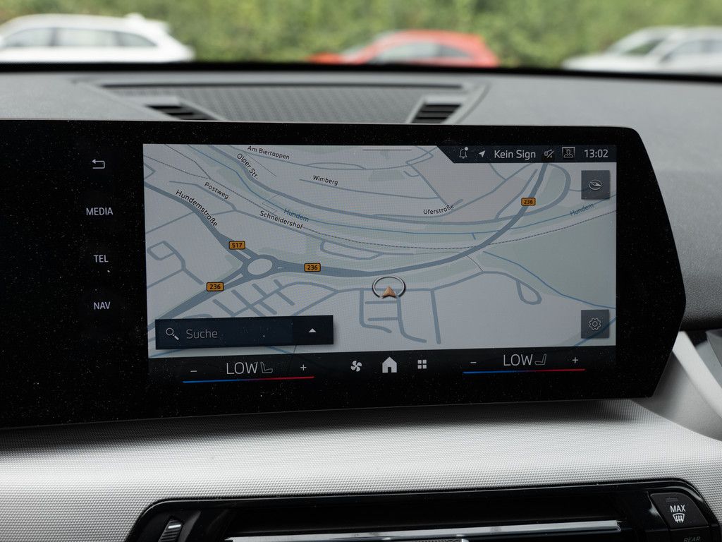 BMW X1 xDrive 20d AHK LED NAVI KAMERA SHZ PDC KLIMA foto 16