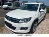 Volkswagen Tiguan Sport & Style BMT+R-Line+Xenon+Leder+Navi - gebrauchte VW Tiguan aus dem Jahr 2013