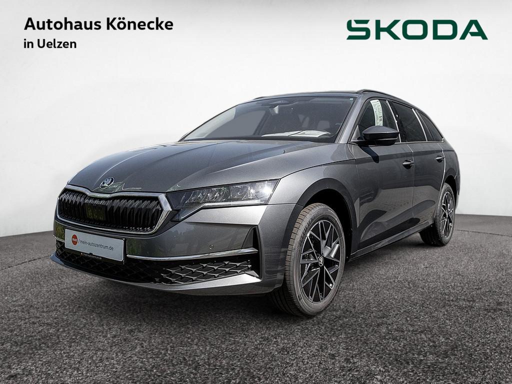 Skoda Octavia Combi 2.0 TDI Balance AHK KAM SHZ LED