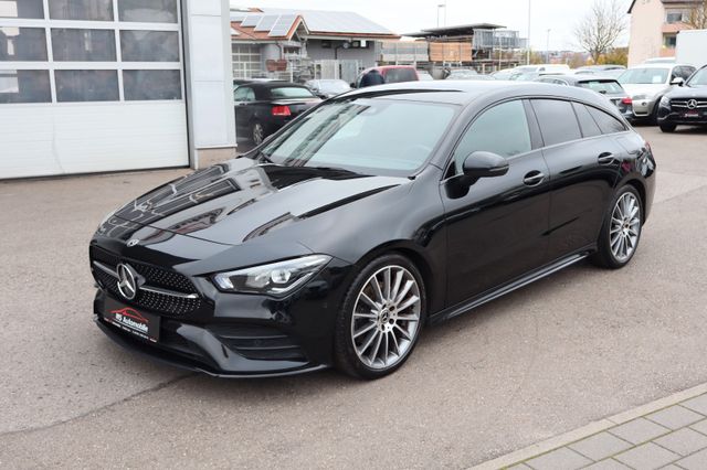 Mercedes-Benz CLA 220 d DCT SB **AMG Line**