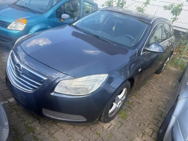 Opel Insignia A Sports Tourer Edition Motorschaden!!