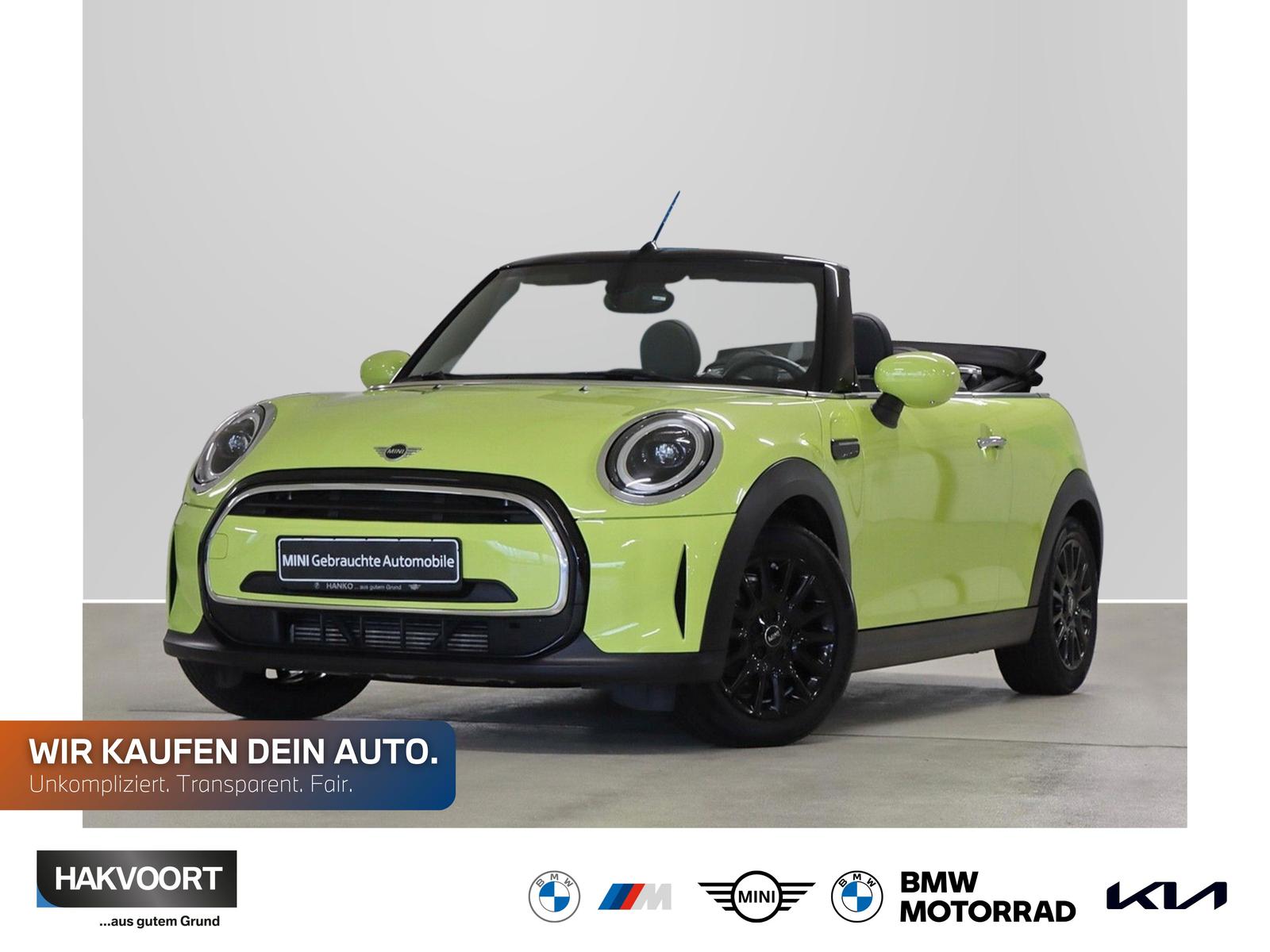 MINI Cooper Classic Trim Cabrio /LED