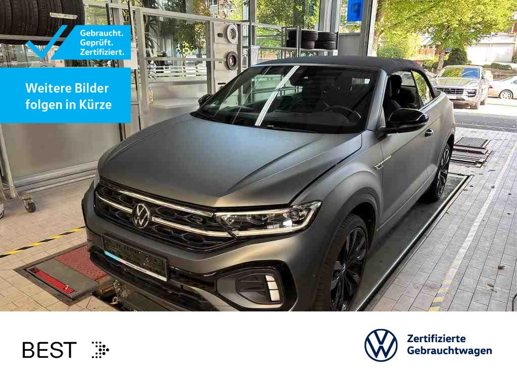 Image of Volkswagen T-Roc