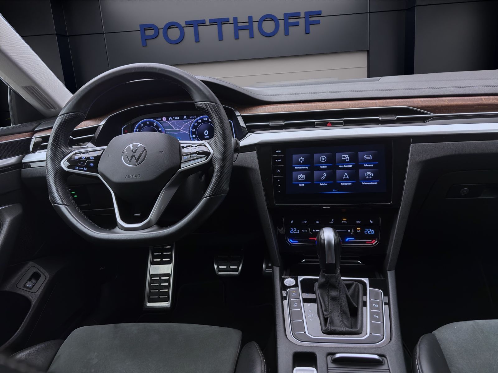 Volkswagen Arteon - Bild 13