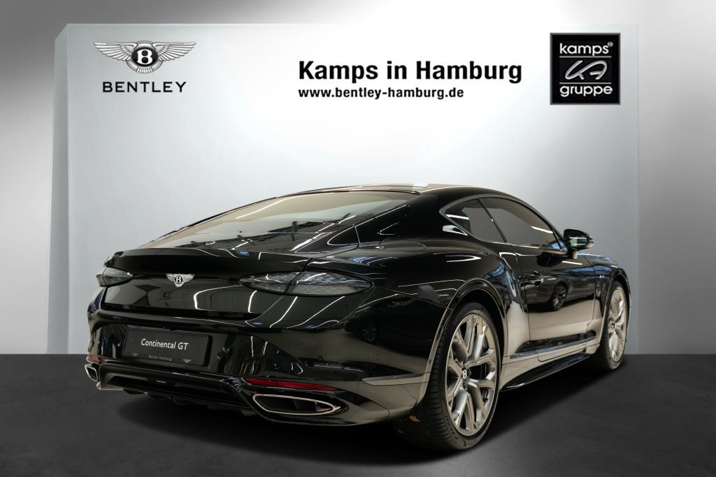 BENTLEY Continental GT 2026