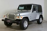 Jeep Wrangler 40 Sport Sahara Ed. Tempomat Klima CD - Jeep Gebrauchtwagen von 2008