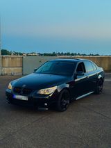 BMW Bmw E60 520i *Gasanlage* *Alcantara* *Ambi... - BMW: Gasanlage