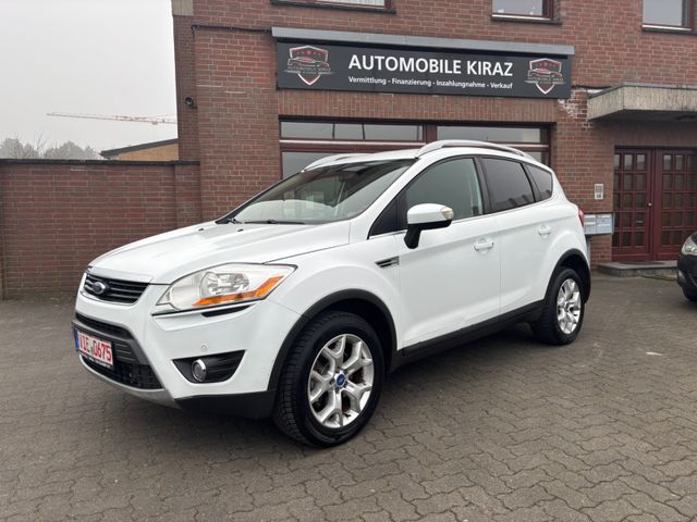 Ford Kuga TÜV NEU TEMP AHK PDC BLUETOOTH GARANTIE