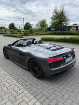Audi R8 Spyder V10 Plus quattro Carbon komplett  - Audi R8: Cabrio, V10