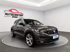 VW T-Roc Sport 4Motion R-Line LED Navi AHK ACC Pano