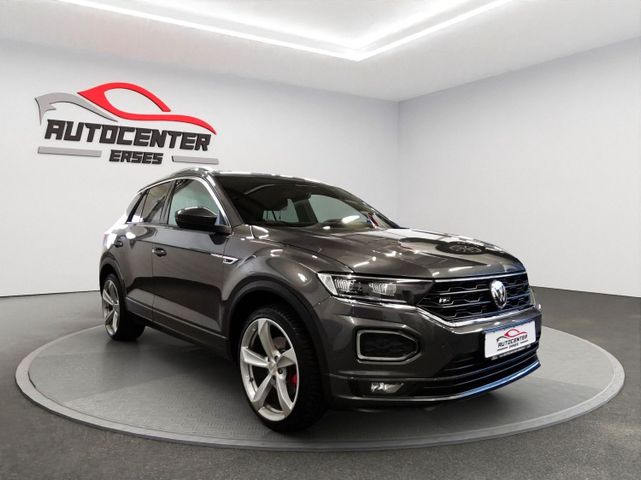 VW T-Roc Sport 4Motion R-Line LED Navi AHK ACC Pano