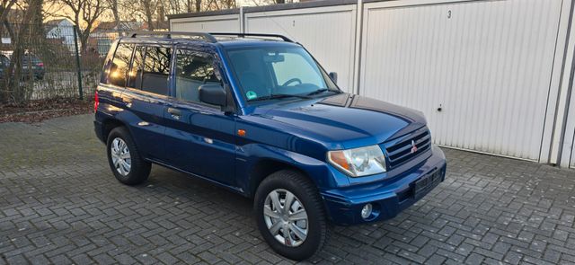 Mitsubishi Pajero Pinin 1.8 Automatik TOP !