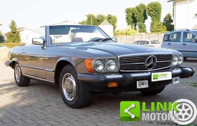 Mercedes-Benz SL 380