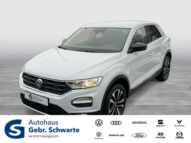 Volkswagen T-Roc 1.5 TSI United LM17 MFL NAVI PDC SHZG TEL