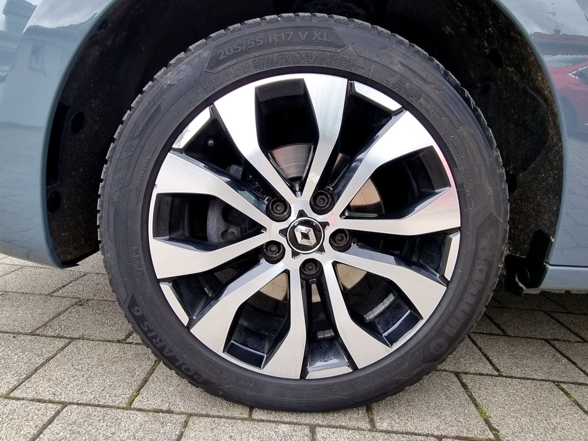 Fahrzeugabbildung Renault Kangoo INTENS dCi 95