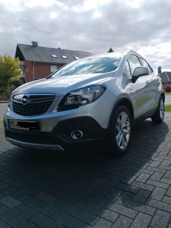 Image of Opel Mokka
