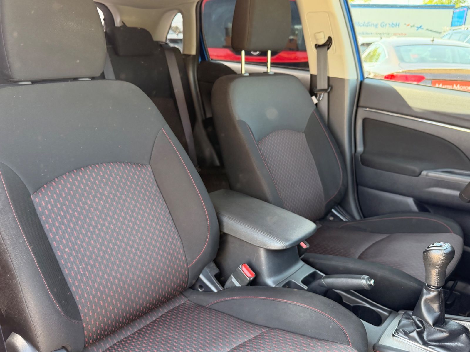 MITSUBISHI ASX Edition 100 KLIMAAUT KAMERA SHZ ALU DAB
