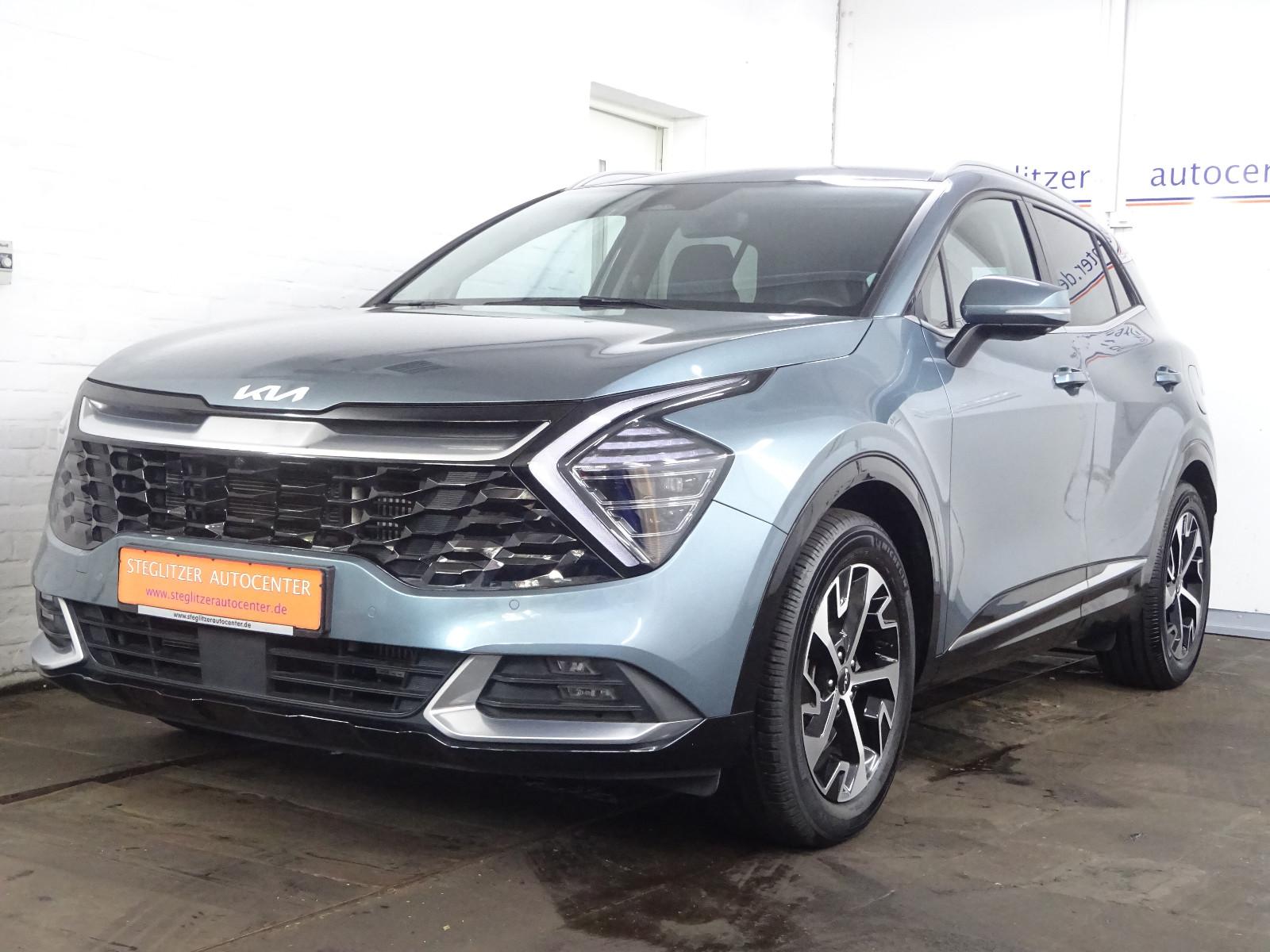 Kia Sportage 1.6 T-GDI MHEV Spirit DCT ACC/360°/LED