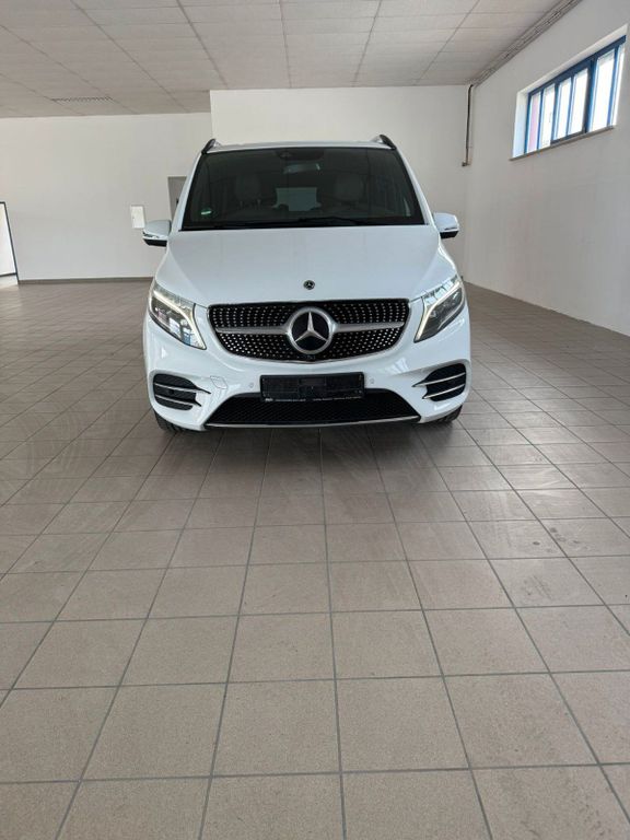 Image of Mercedes-Benz V 300