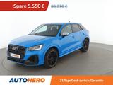 Audi SQ2 2.0 TFSI quattro Aut.*NAVI*LED*TEMPO*PDC*SHZ - Audi SQ2 aus 2022