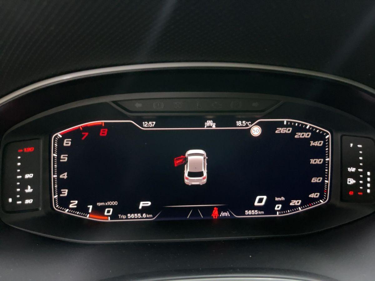Seat Ibiza 1.0 TSI FR-Line DSG |LED|ACC|NAVI|