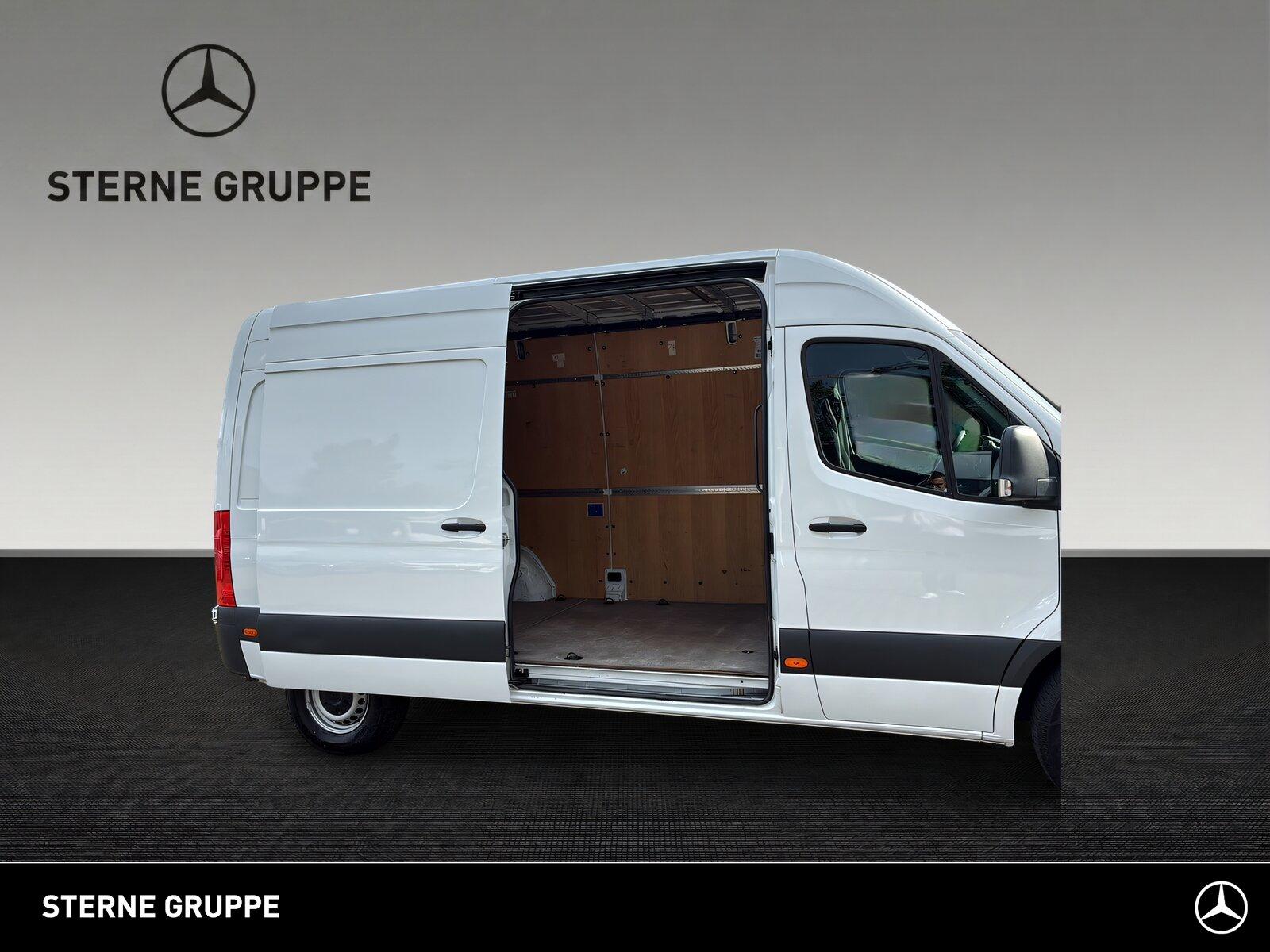 Mercedes-Benz eSprinter KASTEN L2H2 KLIMA RFK SITZHEIZUNG 270