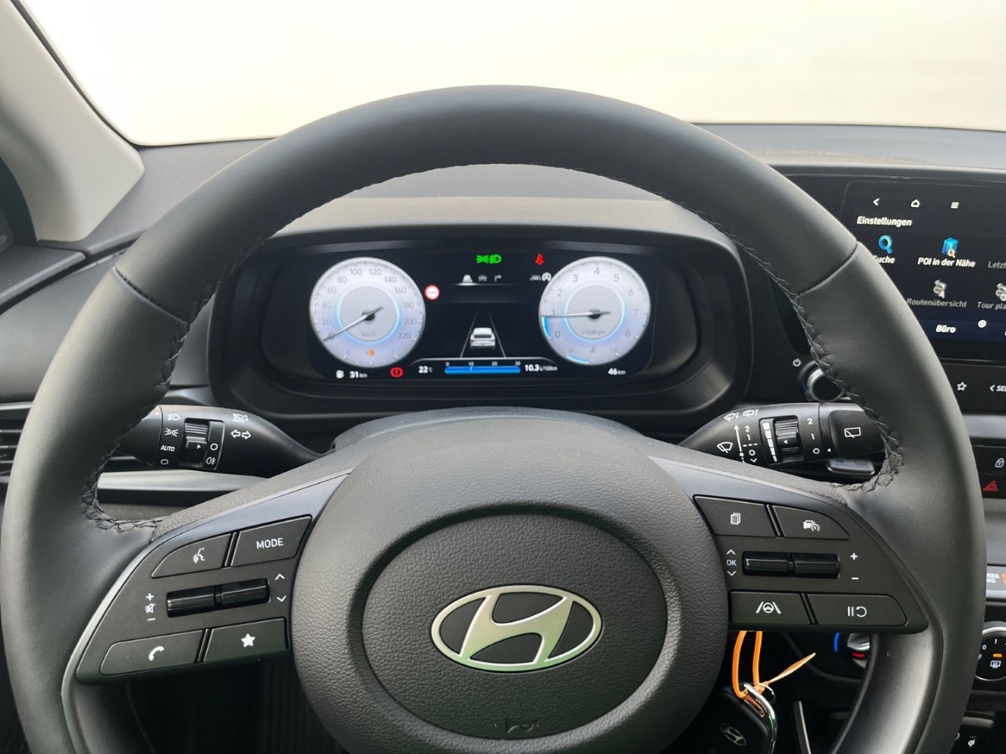 Hyundai i20 – Bild 8