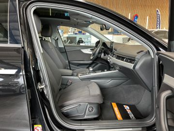 Audi A4 Avant 35 TDI *LED*Spurh.*Pano*1.Hand*