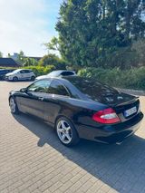 Mercedes-Benz CLK 350 ELEGANCE  - GUTE AUSSTATTUNG  - Mercedes-Benz CLK 350: Coupé