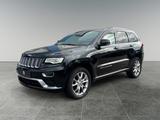 Jeep Grand Cherokee 3.0 CRD Summit Luft DVD Kamera - Jeep Grand Cherokee: Schwarz