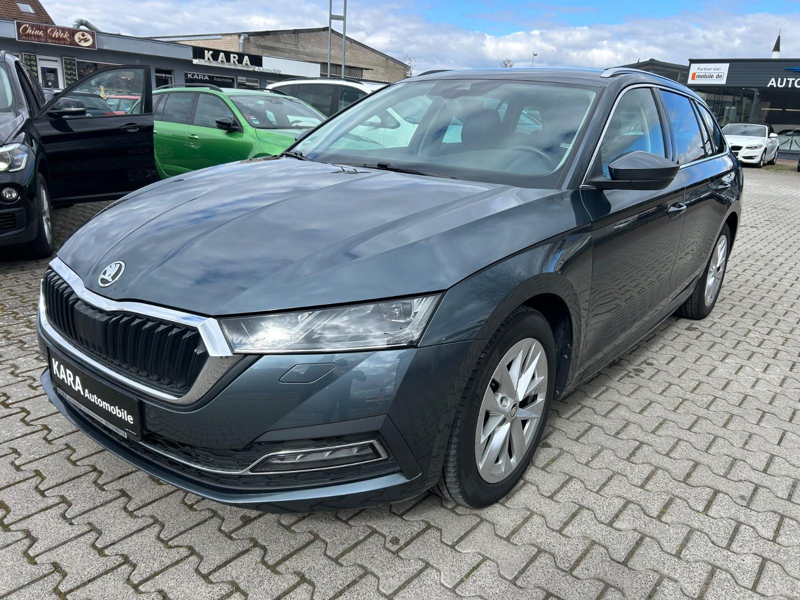 Skoda Octavia 2.0TDI Combi Exclusive*ACC/Autom./Dig.*