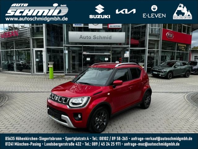 Suzuki IGNIS 1.2 DUALJET HYBRID ALLRAD COMFORT+