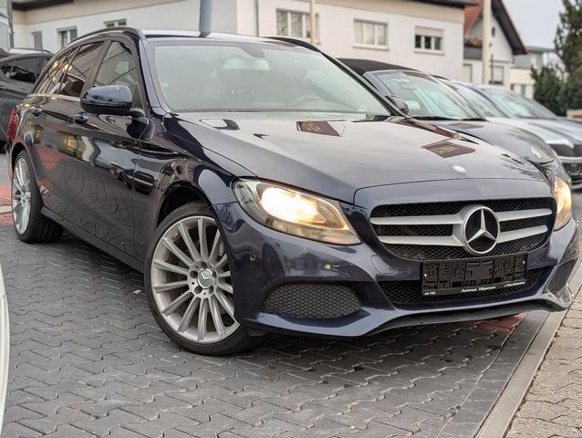 Mercedes-Benz C250d T BlueTec Automatik  Leder Kamera NAVI