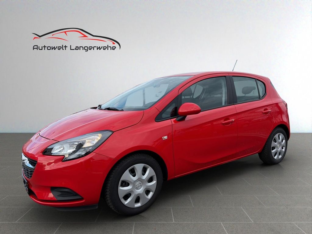 Image of Opel Corsa