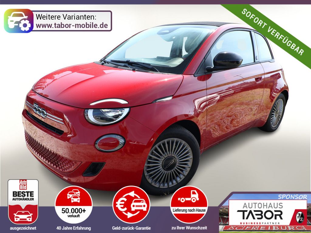 Image of Fiat 500C