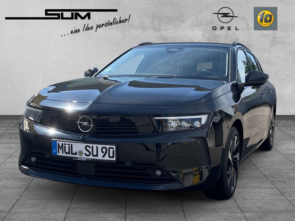 2024 Opel Astra