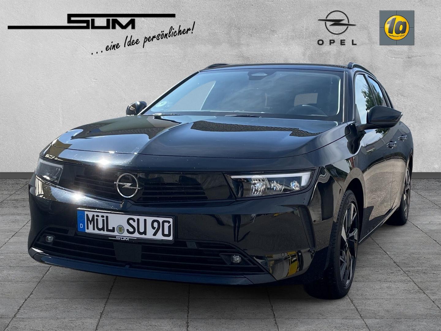 Opel Astra Sports Tourer 1.2 Turbo Enjoy