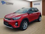 Kia Stonic 1.0 T-GDi Platinum Edition - rote Kia Stonic
