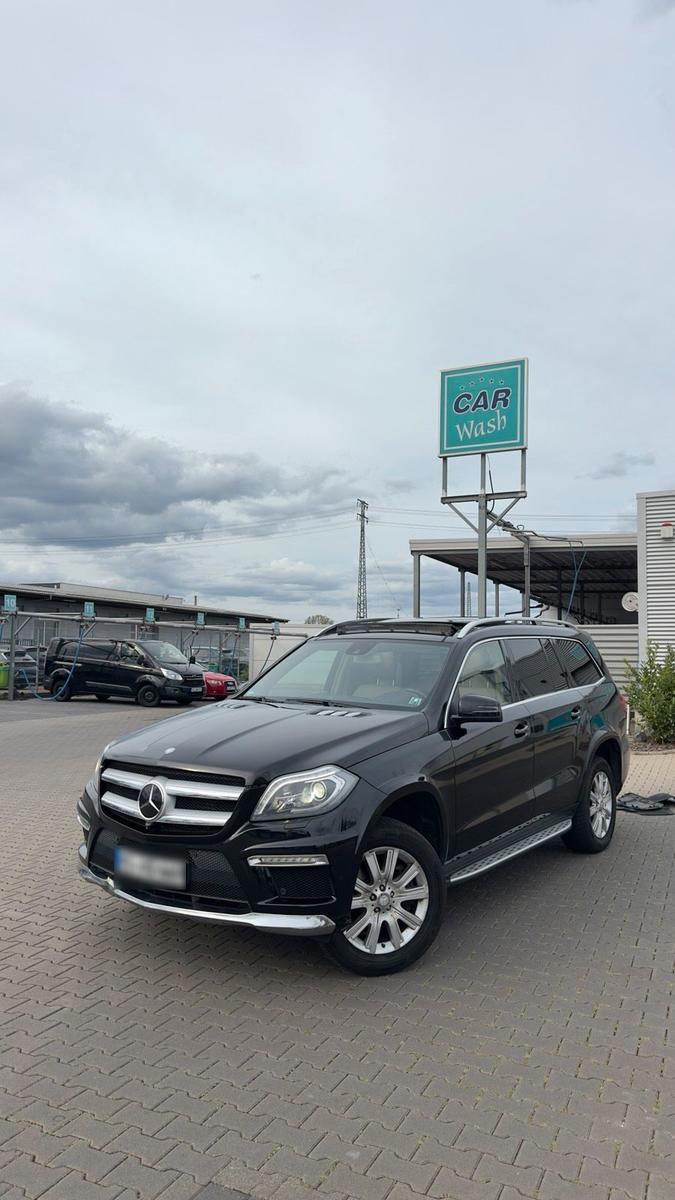 Mercedes-Benz GLS 350