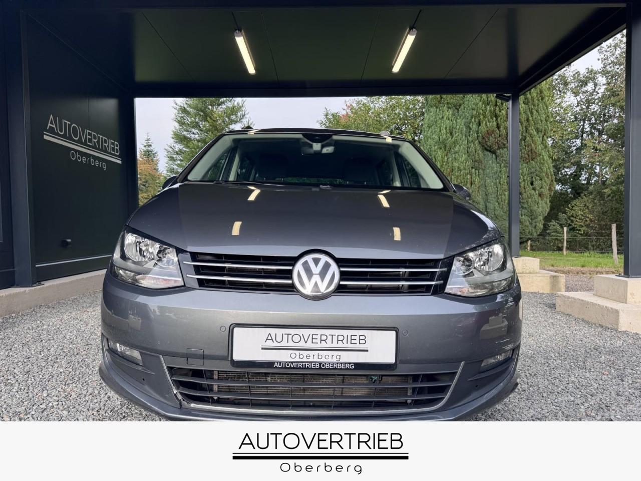 Volkswagen Sharan 2.0 TDI NAVI KLIMA SHZ AHK PDC TOUCH TEMP
