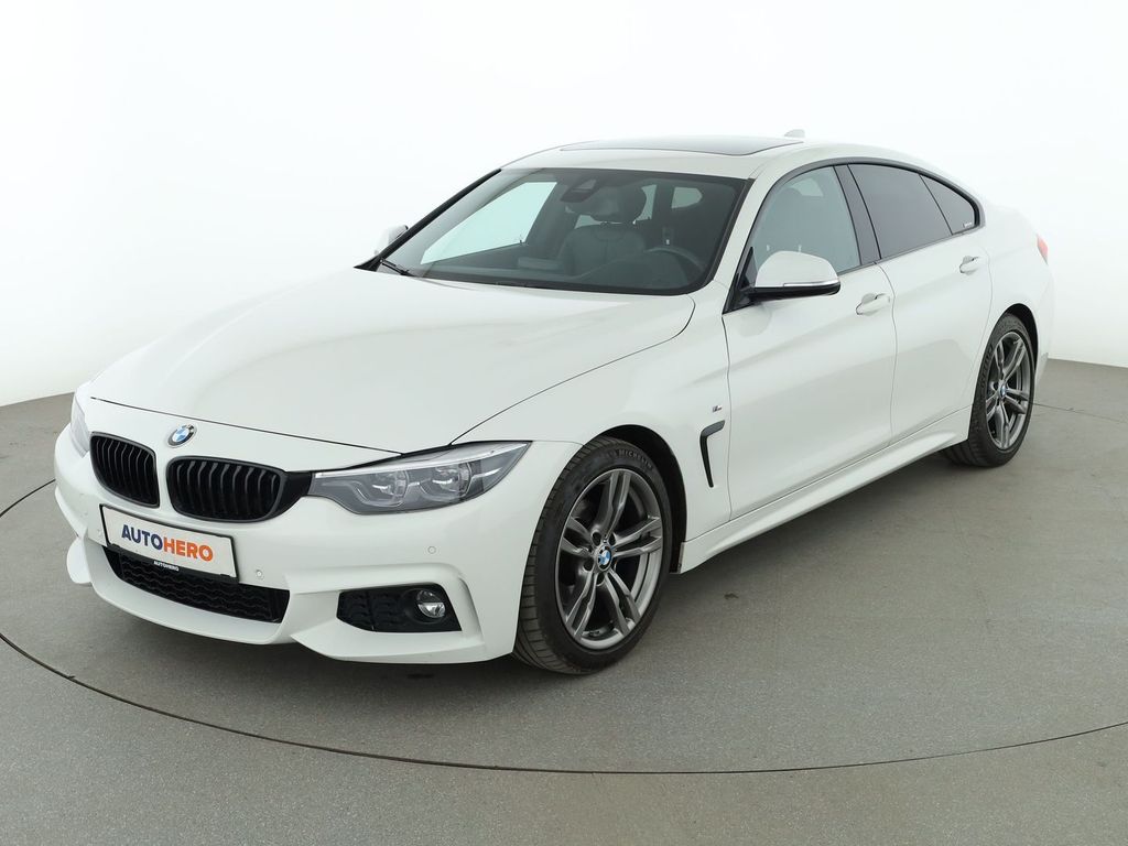 Image of BMW 420 Gran Coupé