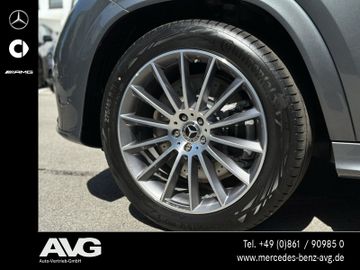 Mercedes GLE 350 - 10