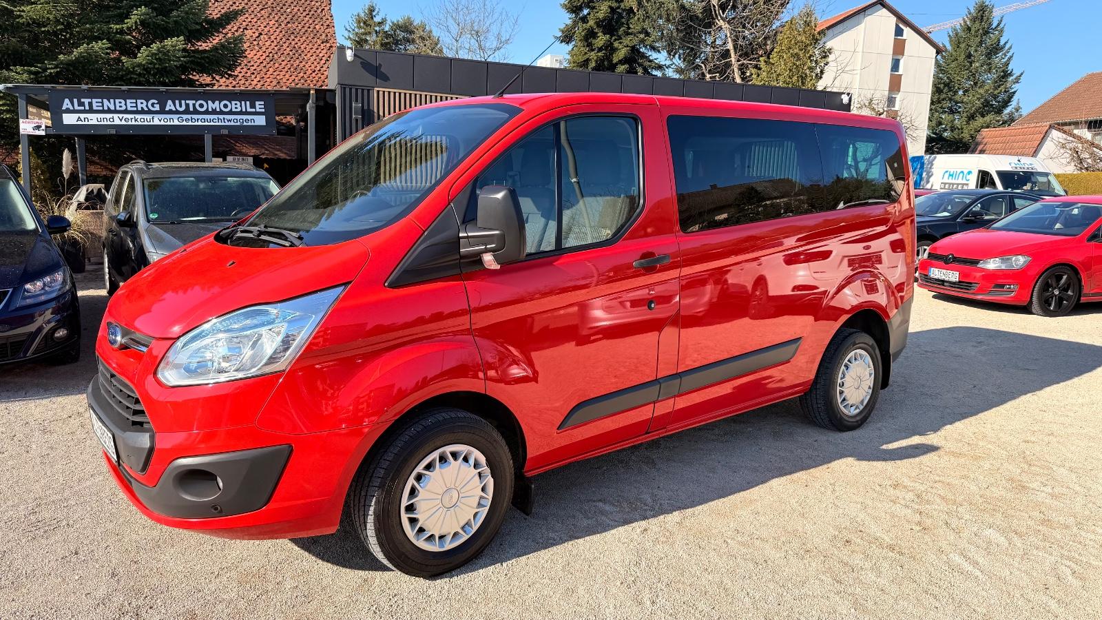 Ford Transit/Tourneo Custom Kombi 300 L1,8 Sitze