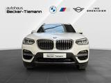 BMW X3 xDrive30i ZA Luxury Line BP Prof/ LED/ Parkin - BMW X3: Automatik